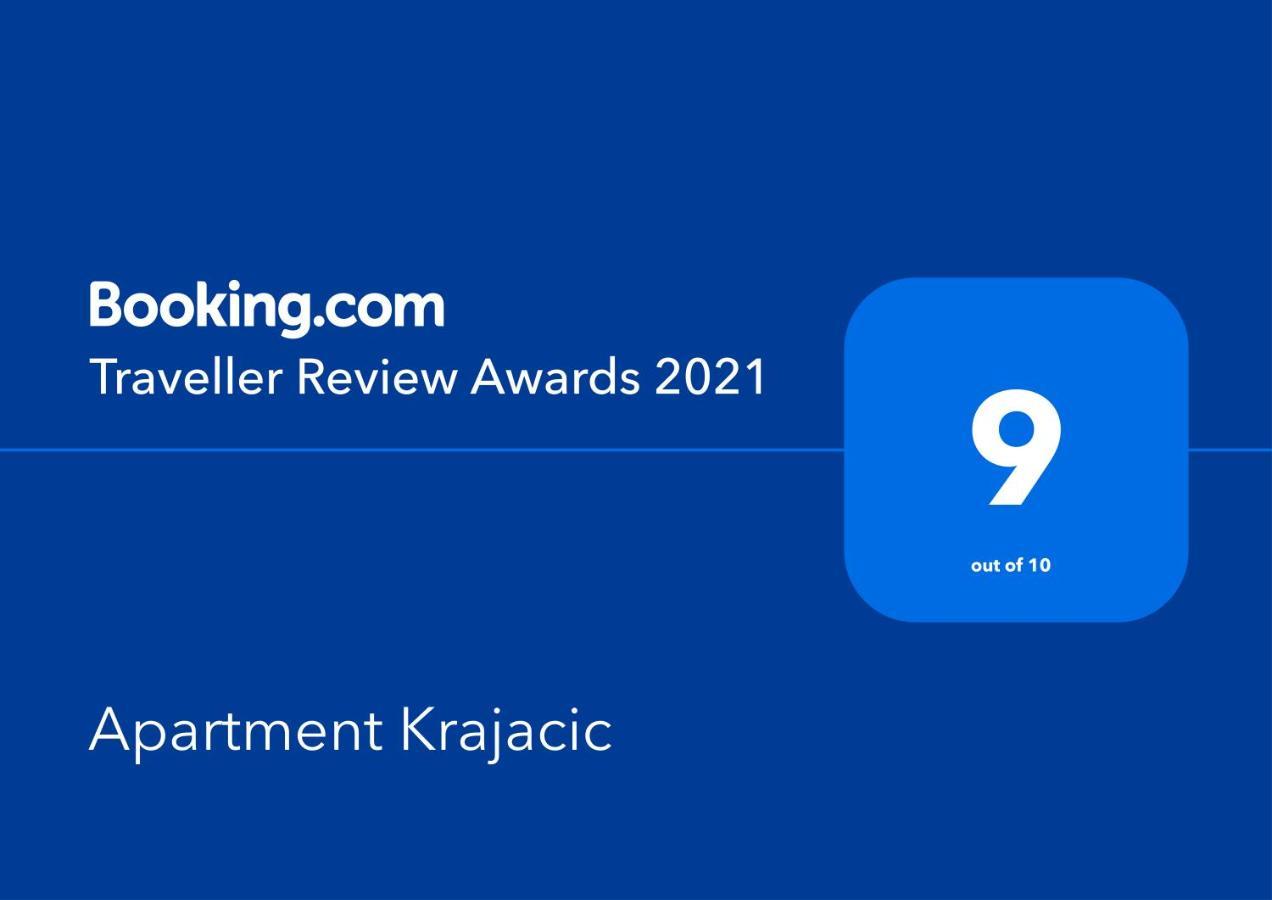 Apartment Krajacic Крк Екстер'єр фото
