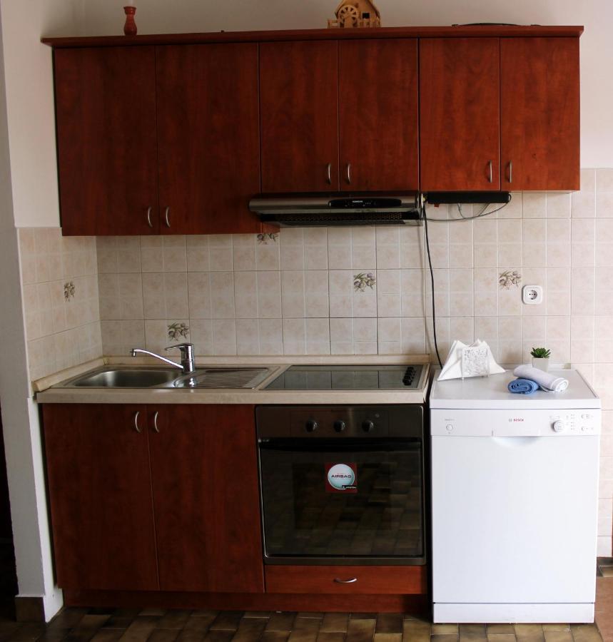 Apartment Krajacic Крк Екстер'єр фото