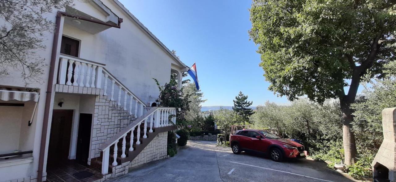 Apartment Krajacic Крк Екстер'єр фото