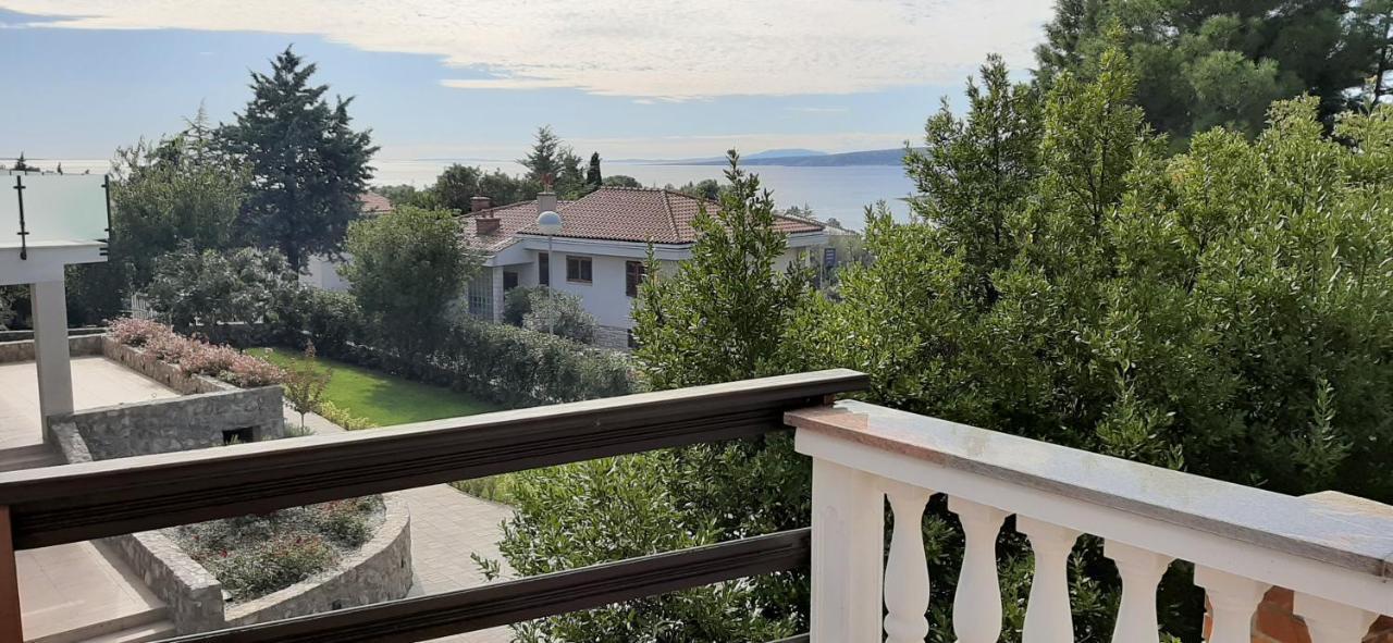 Apartment Krajacic Крк Екстер'єр фото